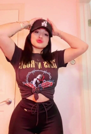 Amazing Marlene Santana Shows Butt