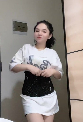 Cute Soibah Dee in Top