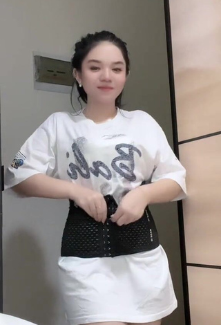 3. Cute Soibah Dee in Top