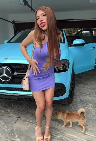 6. Fine Yeri MUA Shows Nipples without Bra