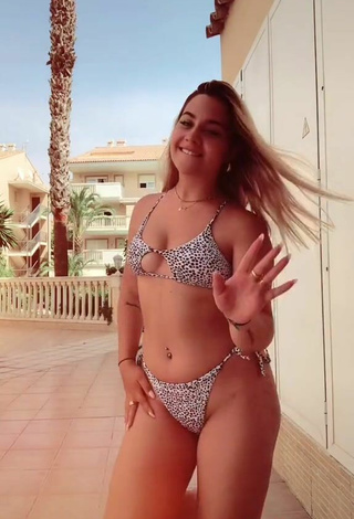 5. Sexy Silvia de Pablo Sanchez in Bikini