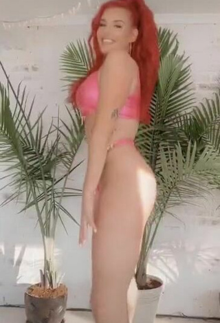3. Hot Justina Valentine in Bikini