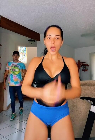 5. Sexy Karla Bustillos in Panties