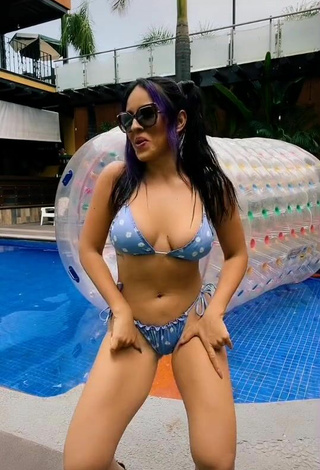Beautiful Karla Bustillos in Sexy Bikini