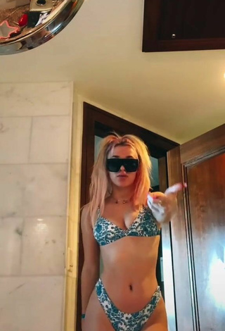 2. Erotic Madi Monroe in Bikini