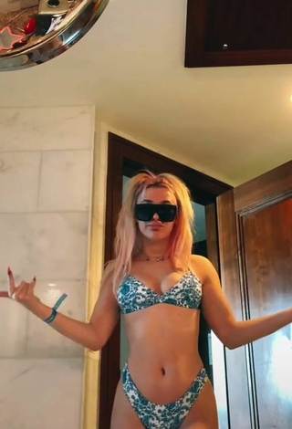 3. Erotic Madi Monroe in Bikini
