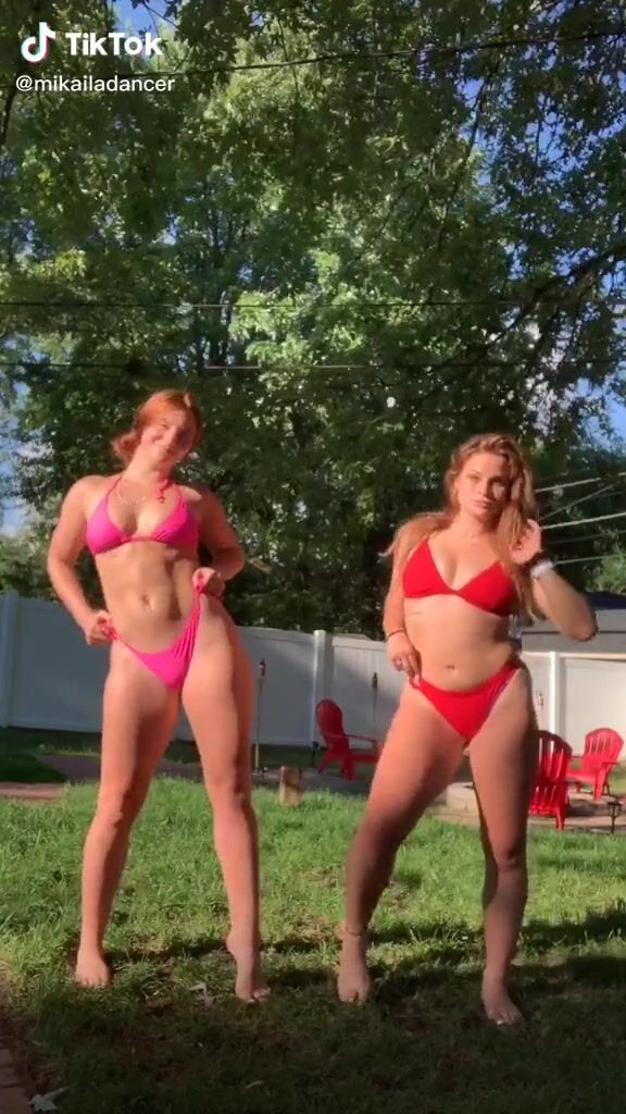 Mikaila Murphy in Inviting Bikini | sexyfilter.com