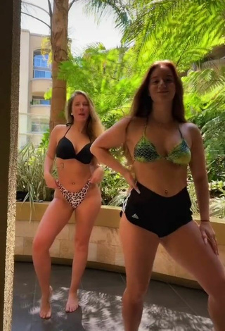 Hottest Mikaila Murphy in Bikini