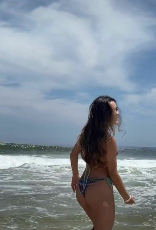 3. Nathalia Valente in Hot Bikini at the Beach