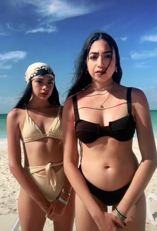 5. Sweetie Rosalinda Salinas in Bikini at the Beach