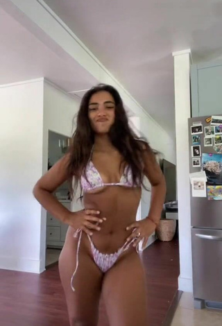 Hot Sienna Mae Gomez in Mini Bikini