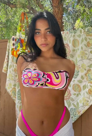 Hottie Sienna Mae Gomez in Bikini