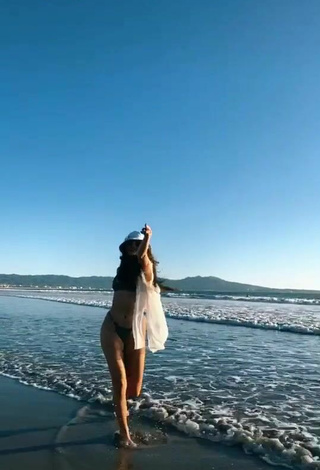 1. Fine Sofia Mata in Sweet Bikini at the Beach