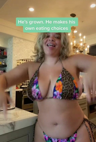 5. Sweetie Trisha Paytas in Bikini