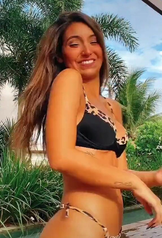 1. Seductive Vanessa Lopes in Bikini