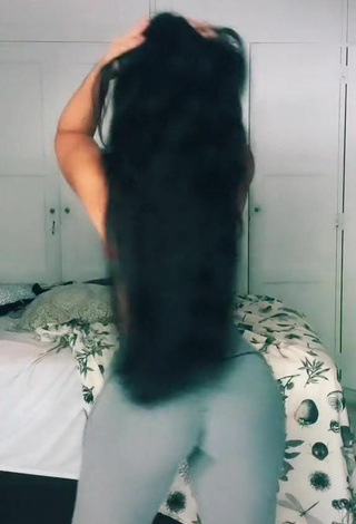 5. Beautiful Victoria Matosa Shows Big Butt