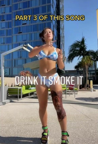 Melissa Ong (@chunkysdead) - Nude and Sexy Videos on TikTok